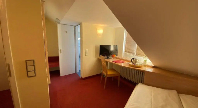Семейный номер Standard Hotel ADRIA München