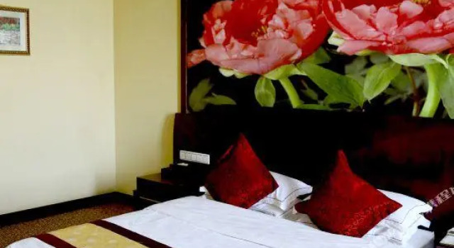 Golden Day Spa Boutique Hotel, Prenota Resort Hotel resort a Shanxi, Resort