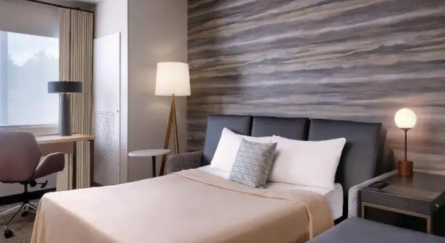 Четырёхместный люкс Residence Inn by Marriott Sedona