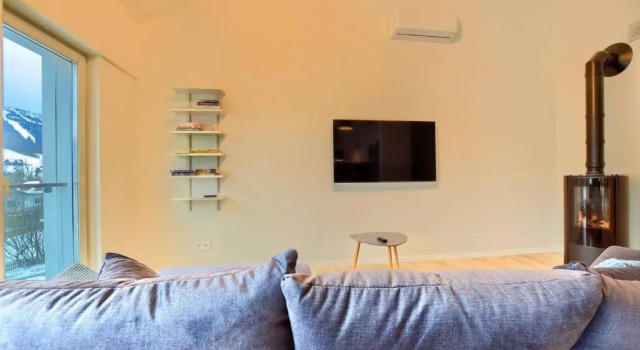Апартаменты Sun&Sport Apartamenty CEDROWY i ABIES parking i prywatna sauna w cenie