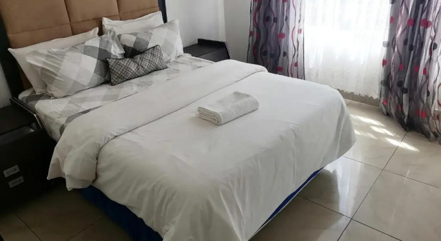 Standard Família quarto Franchise Guest House