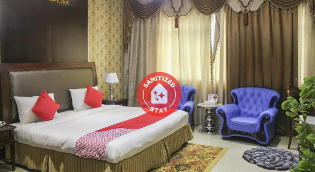 OYO 137 Clifton International Hotel, Buchen Sie Hotel Al Fudschaira Vereinigte Arabische Emirate
