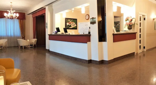 Hotel Poppi