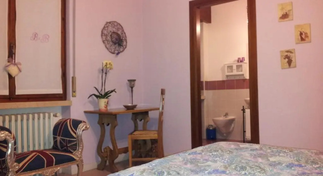 Номер Standard B&B Il Fragolo