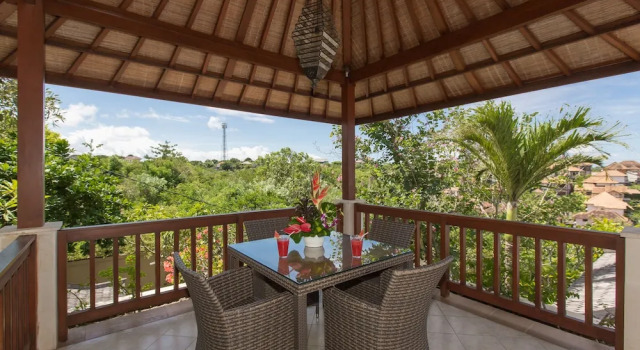 Вилла с 2 комнатами с балконом Villa Lidwina by Nagisa Bali
