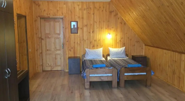 Семейный номер Standard Hotel Fortetsya