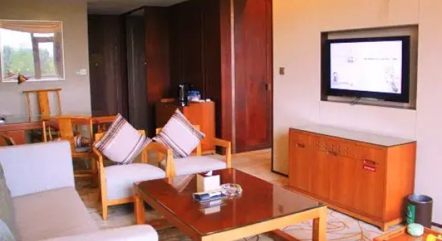 Люкс Deluxe Coast Resort