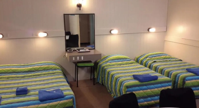Номер Standard Herbert Valley Motel
