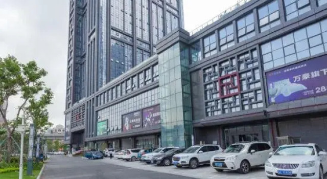 Hainaibian Apartment (Gongbei Port), Boek Appartement Hotels in Guangdong met parkeren, Parkeren