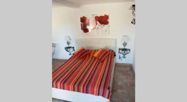 Studio Independant Dans Mas Provencal, Забронировать Апартаменты/квартира Ле-Руре Приморские Альпы