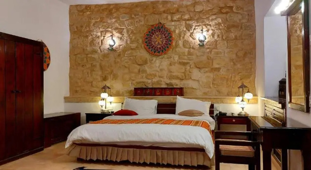Hayat Zaman Hotel And Resort Petra, Buchen Sie Resort Business-Hotels in Petra, 4* 5*