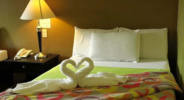 Номер Premier Hotel Camila 2