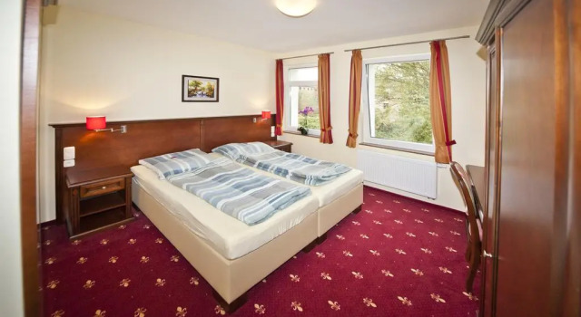 Hotel Medaillon