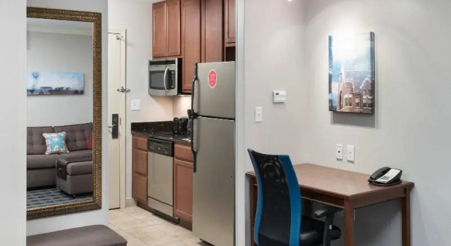 Люкс TownePlace Suites Fort Worth Downtown