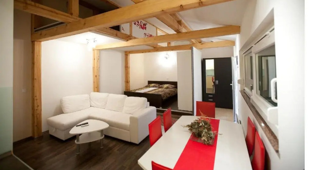 Studio Apartmani Nighty Night