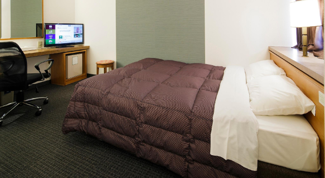 Двухместный номер Standard Gifu Washington Hotel Plaza
