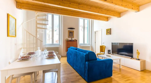 Апартаменты Nova Stylish House in Center