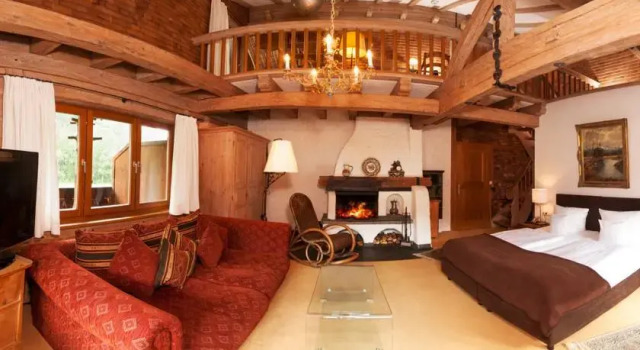 Obere Mühle, Book Hotel Hotels in Bad Hindelang with a Pool, Swimming Pool