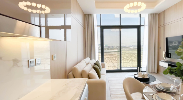 Elegant 1BR at Azizi Riviera Prime Location