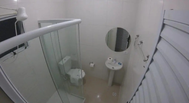 Люкс Pousada Praia Cia, Piscina, Centro, Estacionamento, WIFI, Saída até as 15h