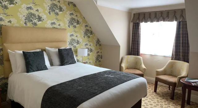 Двухместный номер Standard Fieldhead Hotel by Greene King Inns