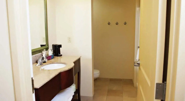Standard huone Hampton Inn Martin