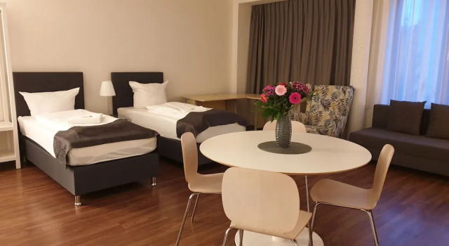 Apart-Hotel-Kick, Reserva ahora Hotel Sinsheim Baden-Wurtemberg
