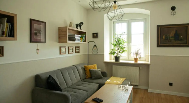Apartament Mały Rynek, Забронировать Апартаменты/квартира Казимеж-Дольны Люблинское воеводство, рядом с Franciscan Monastery