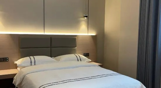 Люкс Business Ziteng Hotel