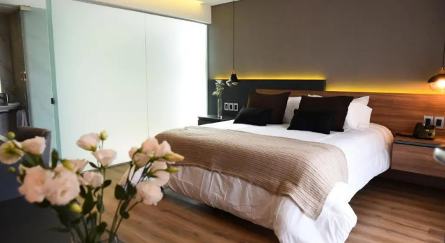 Люкс Superior Hotel Soho Suites