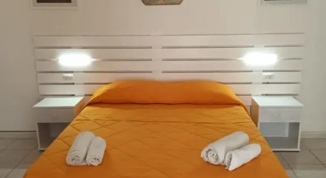 Номер Standard B&B Le Lumìe L antico Cortile Camere Con Cucina Privata With Private Kitchen
