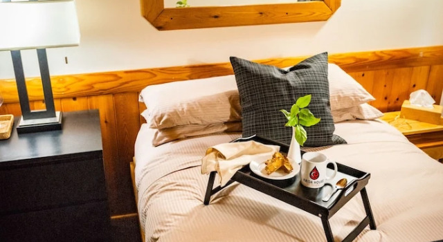Двухместный номер Standard Haida House at Tllaal