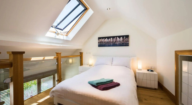 Ashbrook Lets Apartments, Забронировать Апартаменты/квартира Блюбери North Wessex Downs