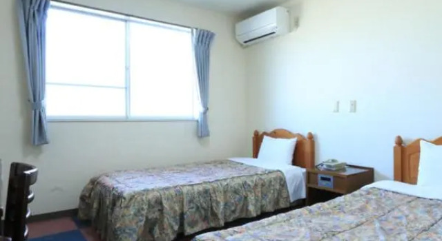Двухместный номер Standard Business Hotel Amakusa