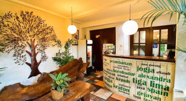 Tiga Lima Homestay Yogyakarta, Rezerwuj Hotel Gondokusuman Yogyakarta