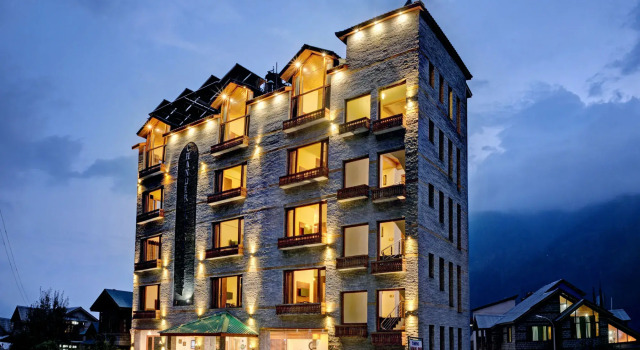 Chandertal Regency Hotel & Spa, Manali