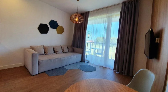 Студия Blu Apartments