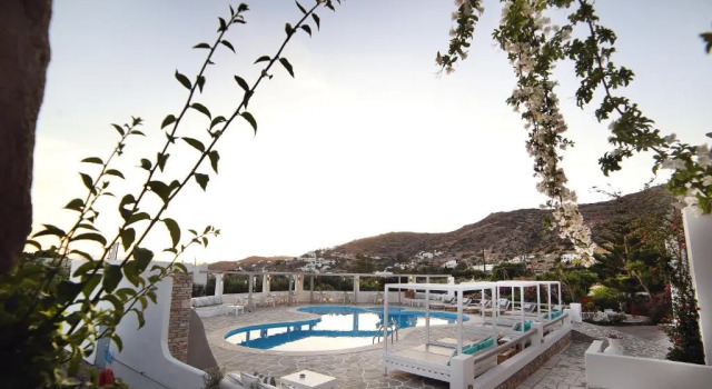 Апартаменты Superior Island House Apartments