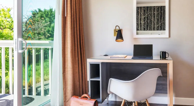 Номер Superior UpValley Inn & Hot Springs, an Ascend Collection Hotel