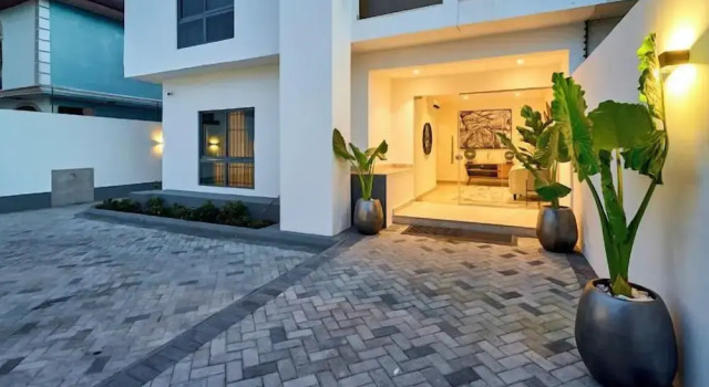 Blossom Service Apartment, Book Apartment Ikeja 