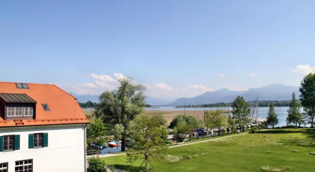 Camera doppia Standard Hotel Aiterbach am Chiemsee
