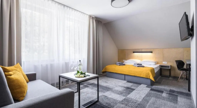 Номер Standard KRISTINA Willa & Spa