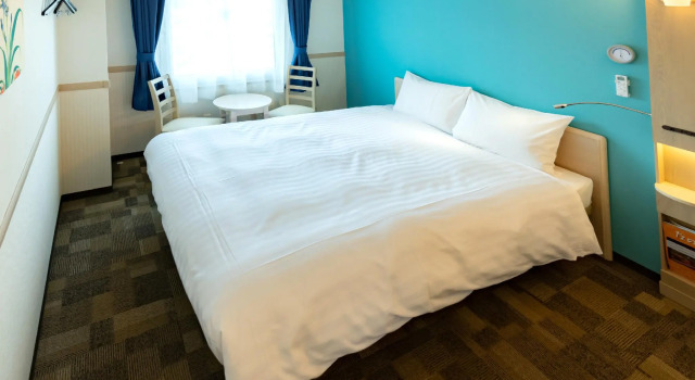 Двухместный номер Standard Toyoko Inn Shiki Station Higashi