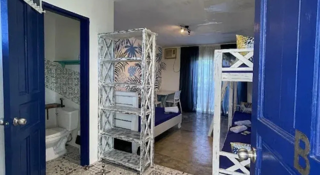 Кровать в общем номере Chalaroste Place by SMS Hospitality