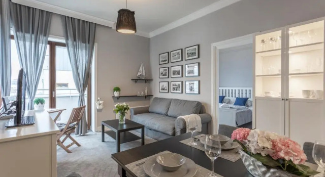 Апартаменты Ambria Apartments Platan Complex