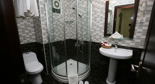 Habitación doble Estándar Cedar Hotel