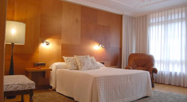 Номер Superior Hotel La Rivera