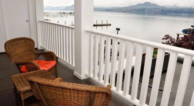Standard double chambre Vue sur le lac Hotel Eldorado at Eldorado Resort