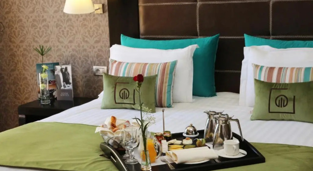 Одноместный номер Standard Terminus City Center Oujda