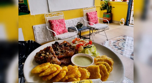 Двухместный номер Deluxe Las Catalinas Anton Panama